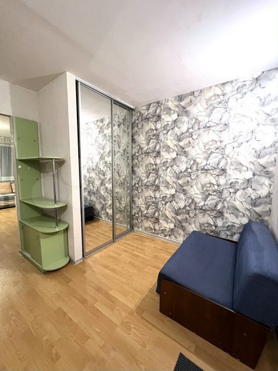 Квартира-студия, 44,1 м², 4/6 эт.