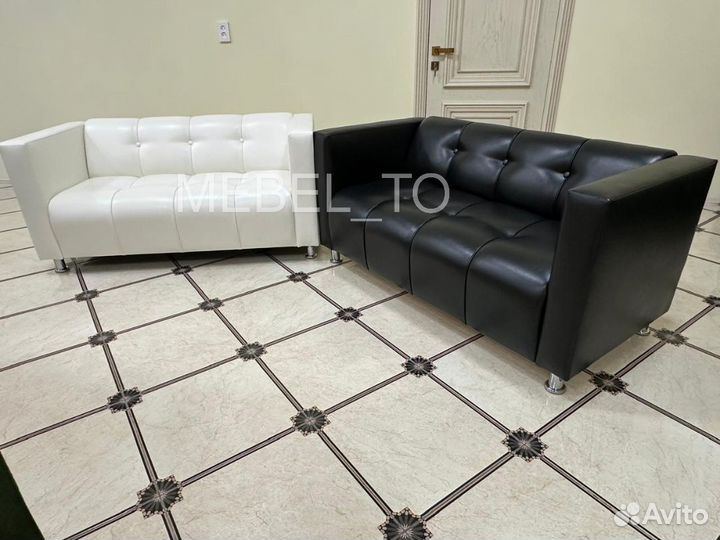 Диваны от производителя в офис/магазин/салон/кафе