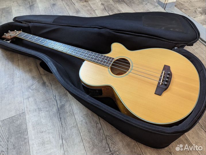 Акустический бас Crafter BA400EQ/N