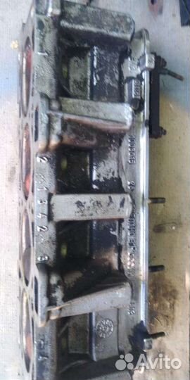 Гбц ваз 8 клапанный калина