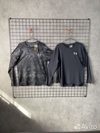 Лонгслив under armour