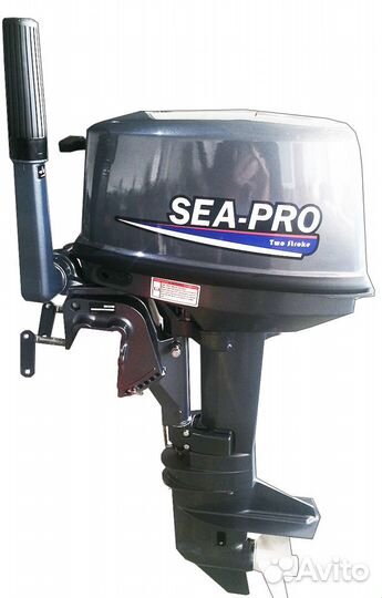 Sea-pro T9.8S