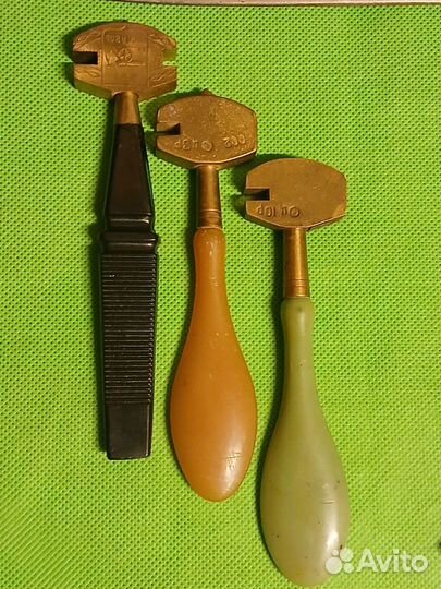 Автаручки СССР