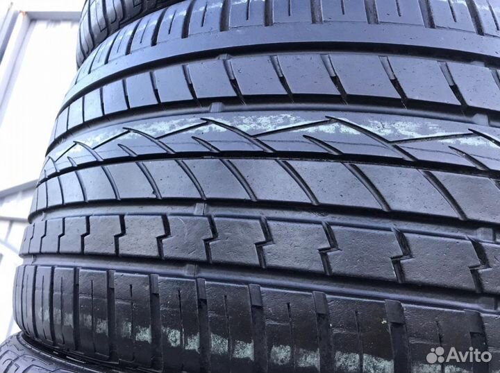 Continental ContiCrossContact UHP 295/35 R21