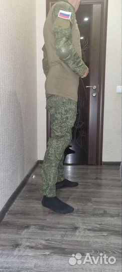Форма военная тактическая