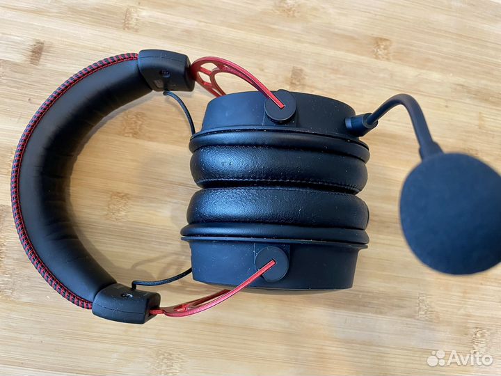 Наушники hyperx cloud alpha