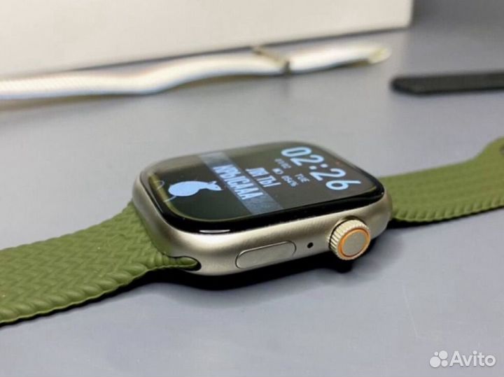 Apple Watch s9 45mm (в оф.коробке)