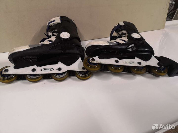 Ролики 38 размер