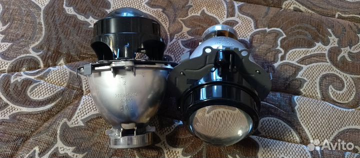 Линзы автомобильные