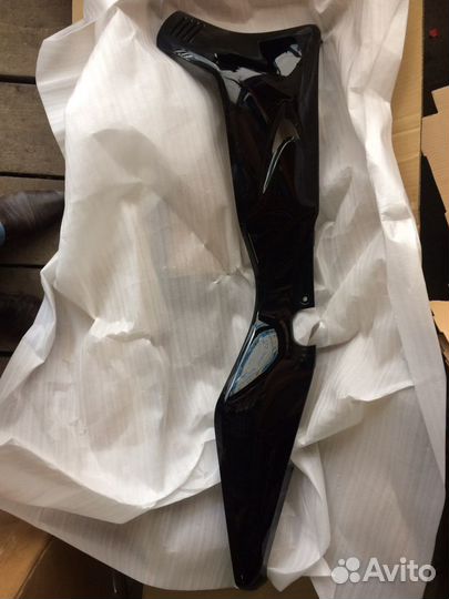 Крышка обтекателя Suzuki AN 250, AN 400