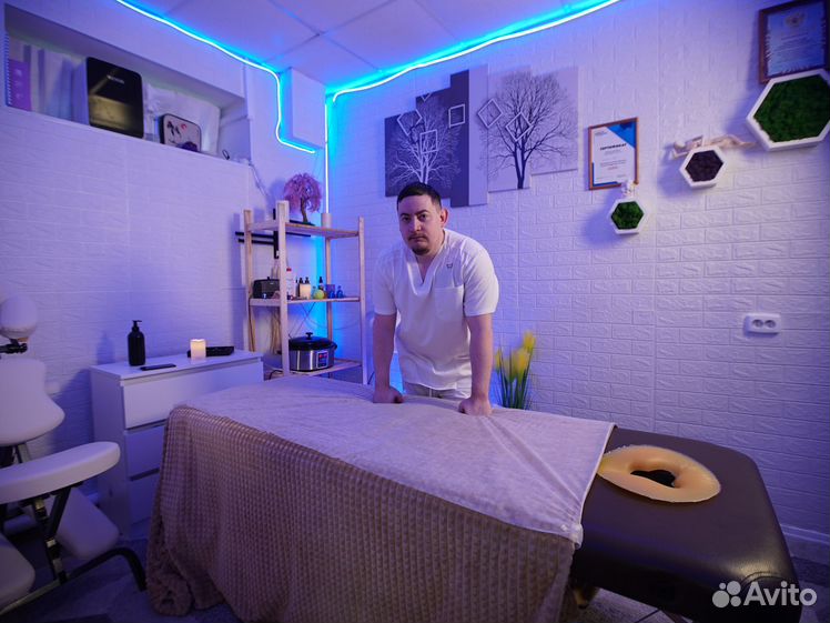 Massage новосибирск