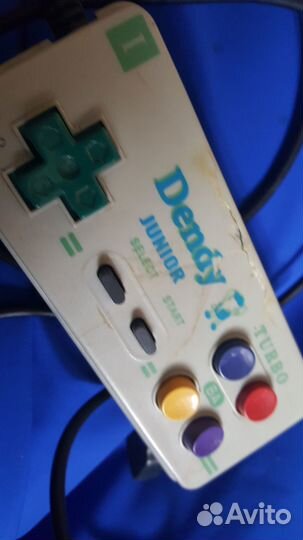 Пульт Dendy junior