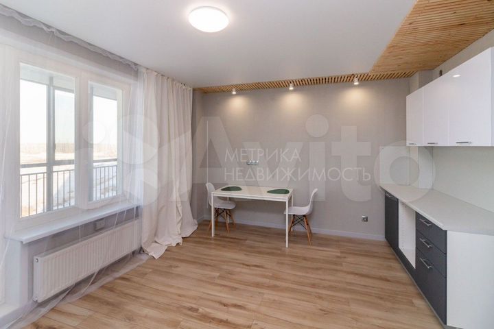 Квартира-студия, 26,8 м², 6/18 эт.