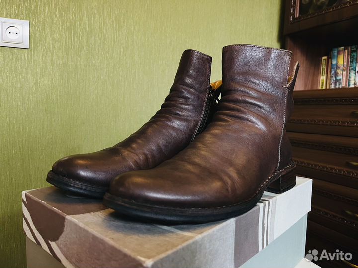 Fiorentini+baker. eternity ELF. Мужские ботинки