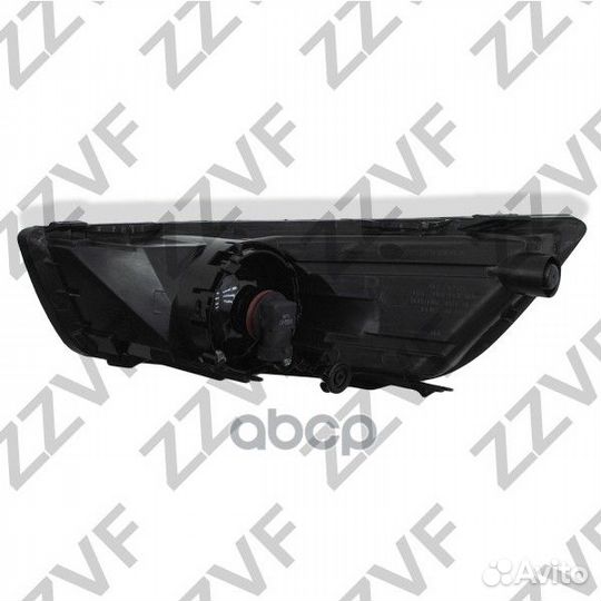 Фара противотуманная передняя правая (R) ford M
