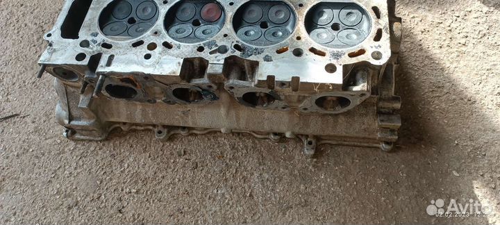 Гбц nissan primera двигатель sr20de