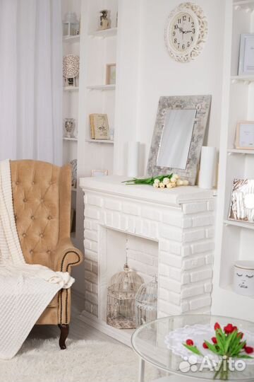 Фотосессия в студии