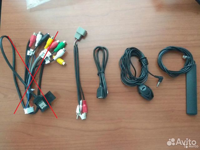 Проводa для Android RCA,USB,GSM,микрофон