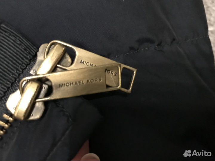 Пуховик Michael Kors женский