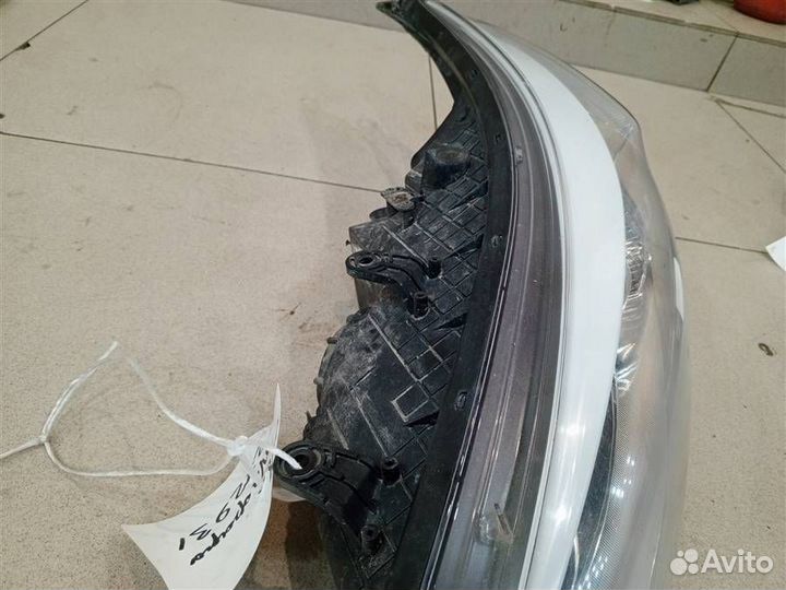 Фара левая Kia Ceed