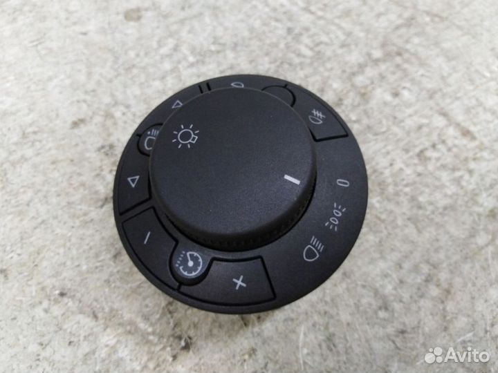 Переключатель света 13249508