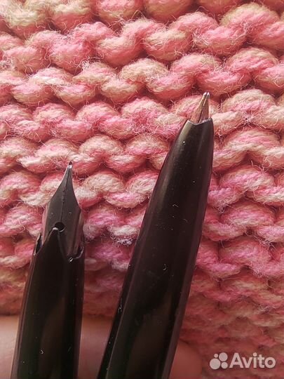 Ручки перьевые