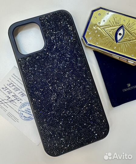 Чехол iPhone 12 pro max