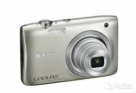 Фотоаппарат Nikon coolpix S2900