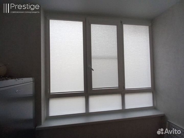 Рулонные шторы, Жалюзи от производителя