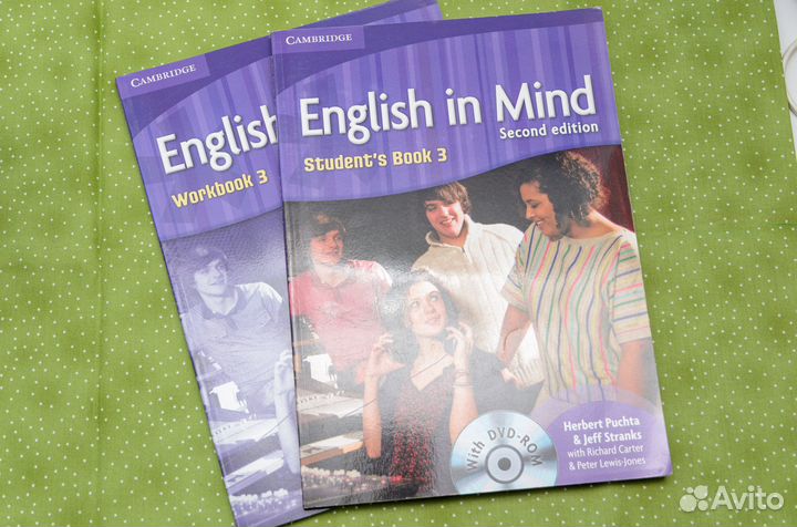 English in Mind 3