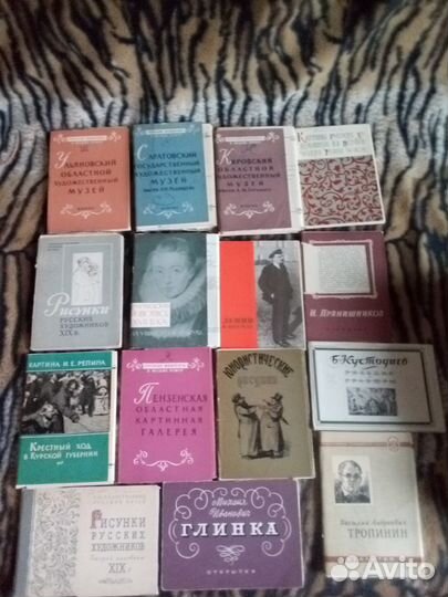 Открытки в наборе