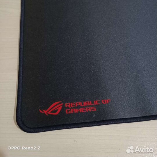 Коврик для мыши Asus rog sheath новый