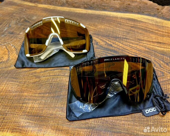 Велосипедные солнцезащитные очки