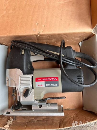 Электроинструменты Интерскол