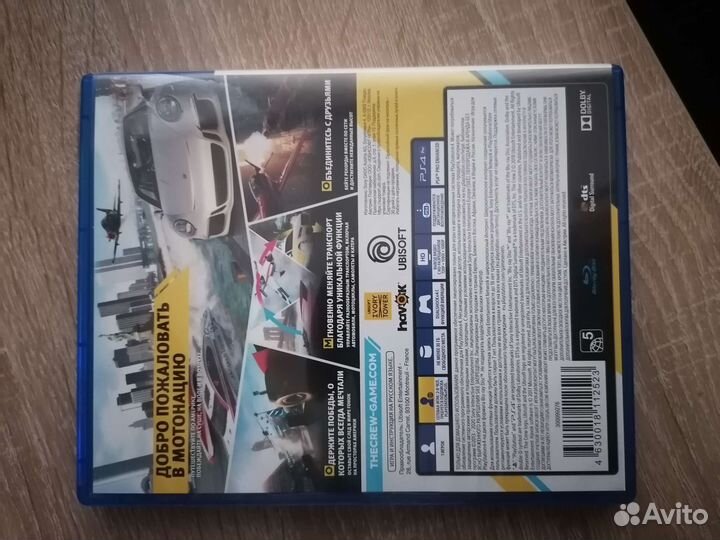 Игры для приставок PS4