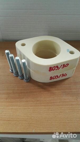 Проставки увеличения клиренса Mitsubishi мицубиси