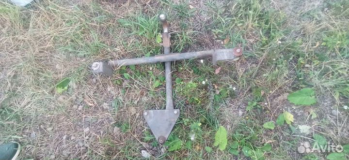 Прицепное на ваз