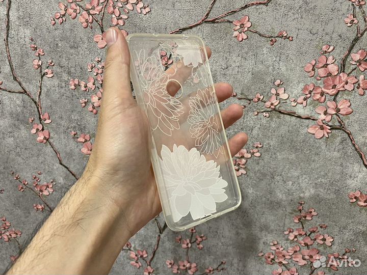 Чехол Asus Zenfone 5 Lite ZC600KL