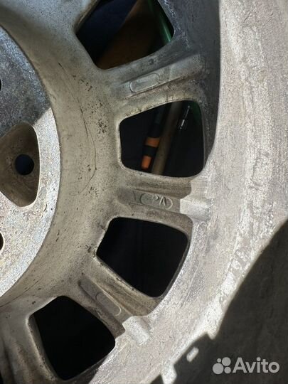 Колеса bmw 5 e34-39