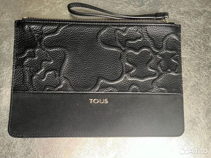 Клатч женский tous новый