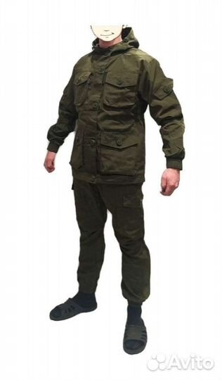 Костюм горка 