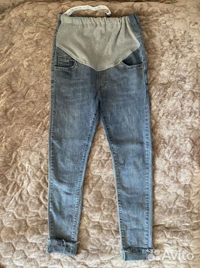 Джинсы для беременных