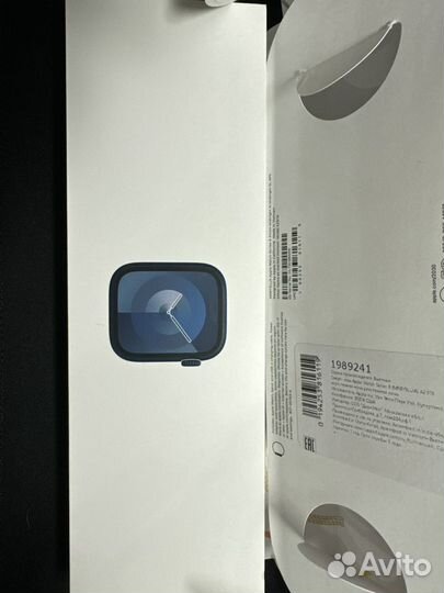 Apple watch series 9 41mm