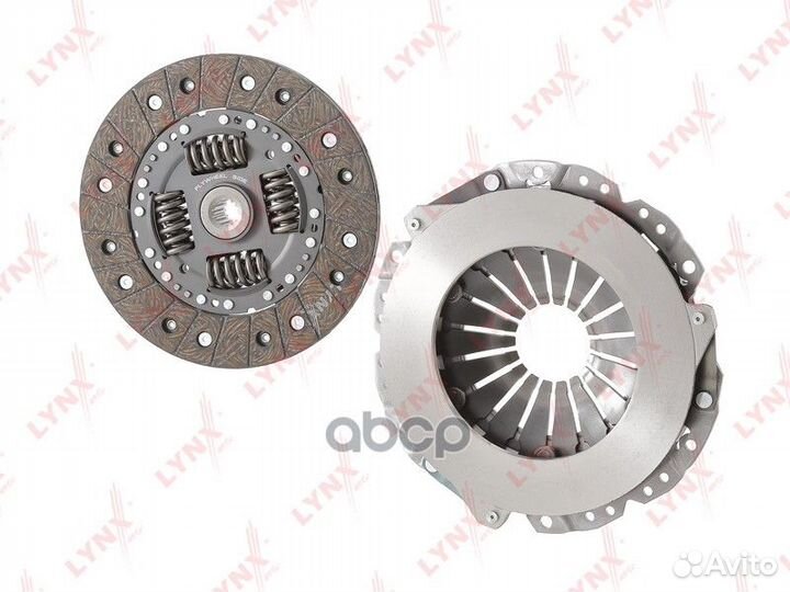 Комплект сцепления без выжимного CL1042 lynxauto