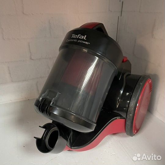 Пылесос Tefal Cyclonic Power (Рассрочка /О1)