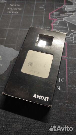 Процессор amd fx8350 am3+
