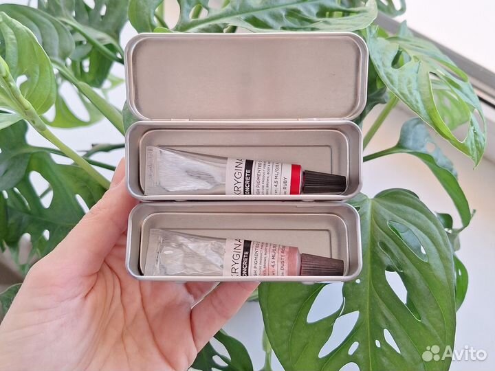 Крыгина конкрит