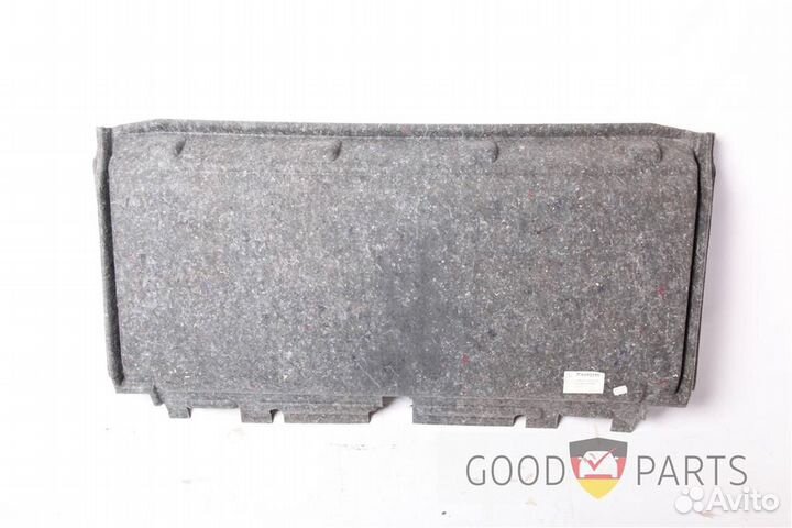 Обшивка багажника Mercedes-Benz W211 E-Class 2002