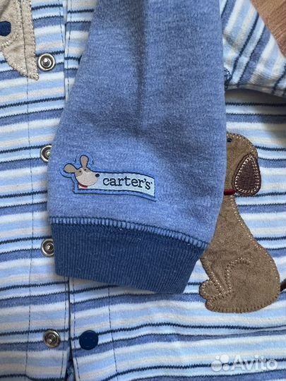 Вещи пакетом carters George