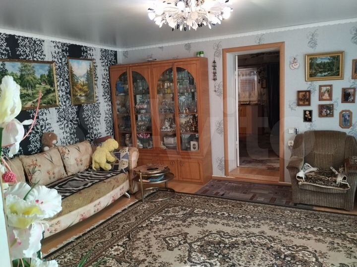 Дом 85 м² на участке 3 сот.